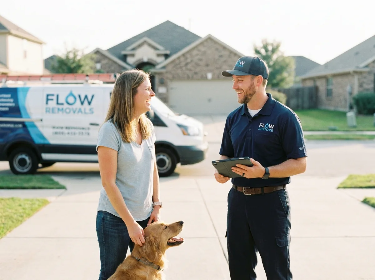 Water Removal Cheltenham, MD FAQs